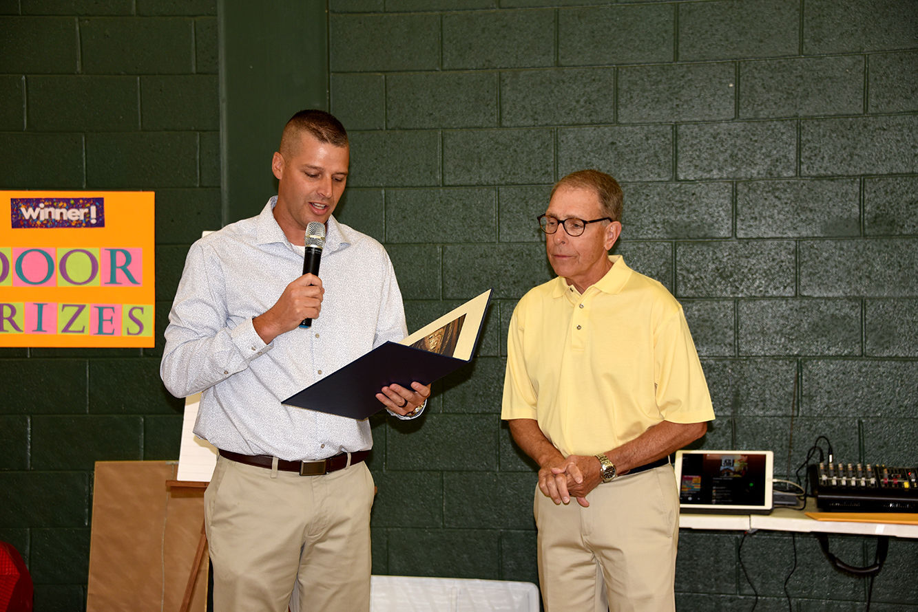 Owlett presentation at Senior Expo